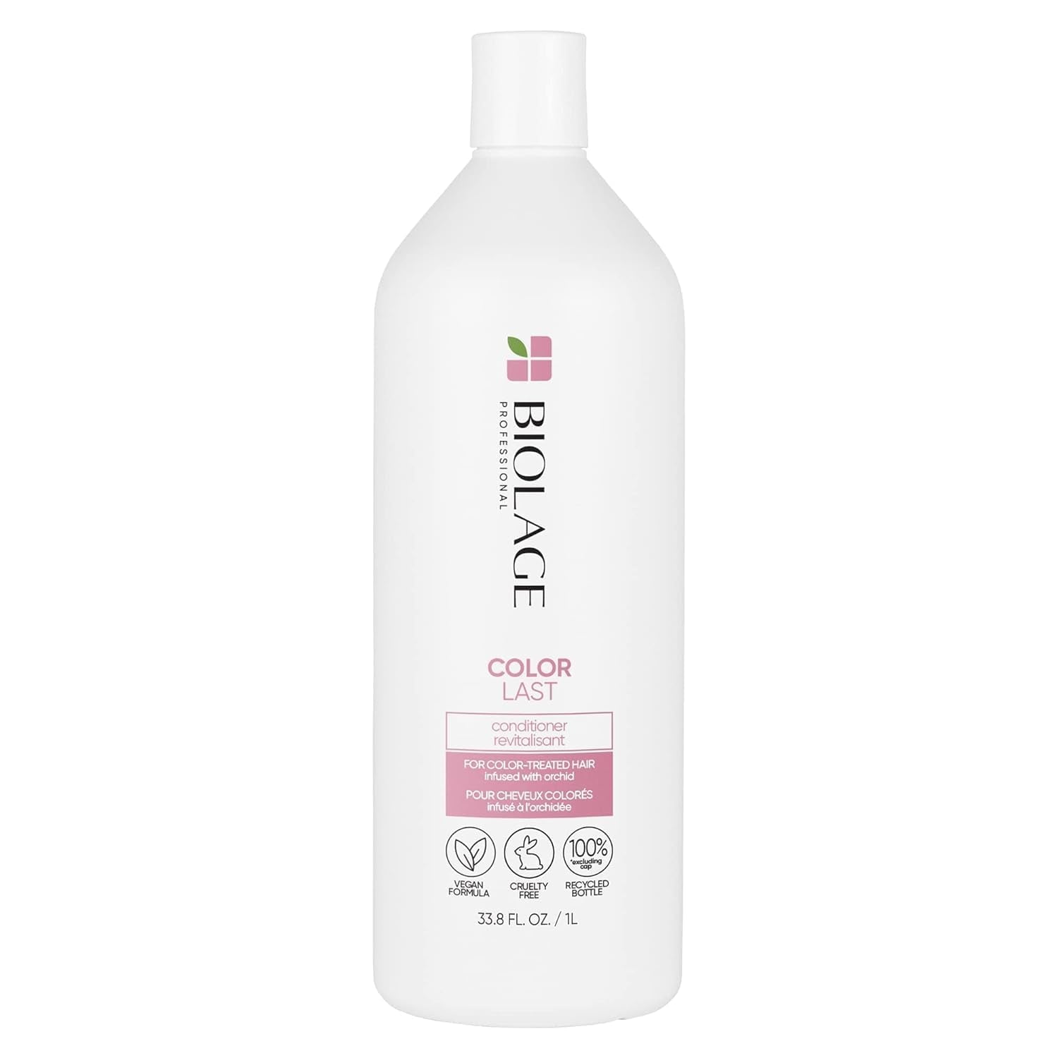 Color Last Conditioner | Color Safe Conditioner | Helps Maintain Depth & Shine | for Color-Treated Hair | Paraben & Silicone-Free | Vegan | Cruelty Free