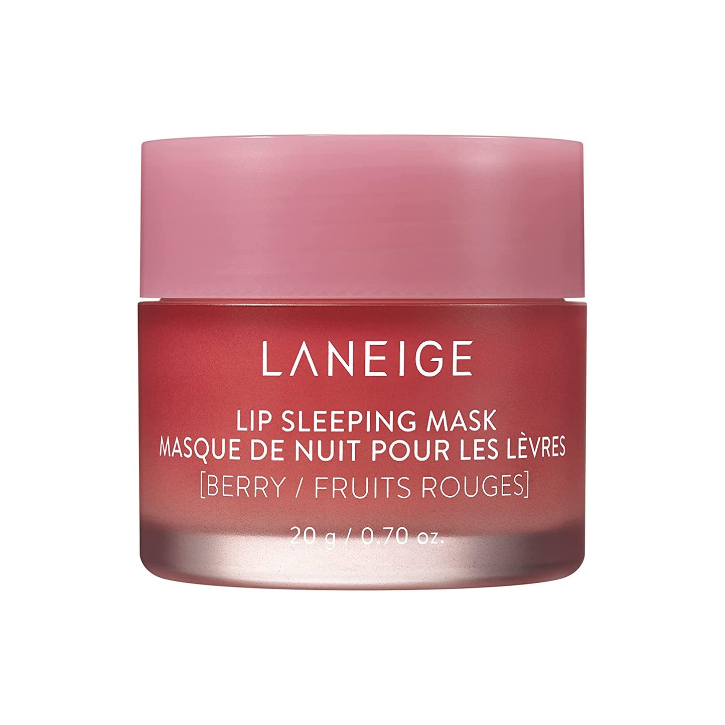 Lip Sleeping Mask: Nourish & Hydrate with Vitamin C, Antioxidants