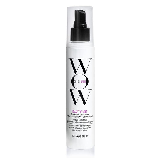 Raise the Root Thicken + Lift Spray - All-Day Volume for Fine, Flat Hair without Dulling Color