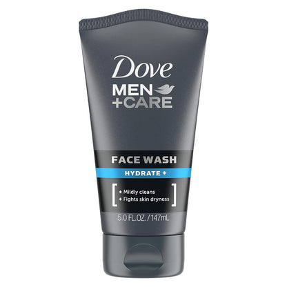 Face Wash Hydrate Plus, 5 Fl Oz