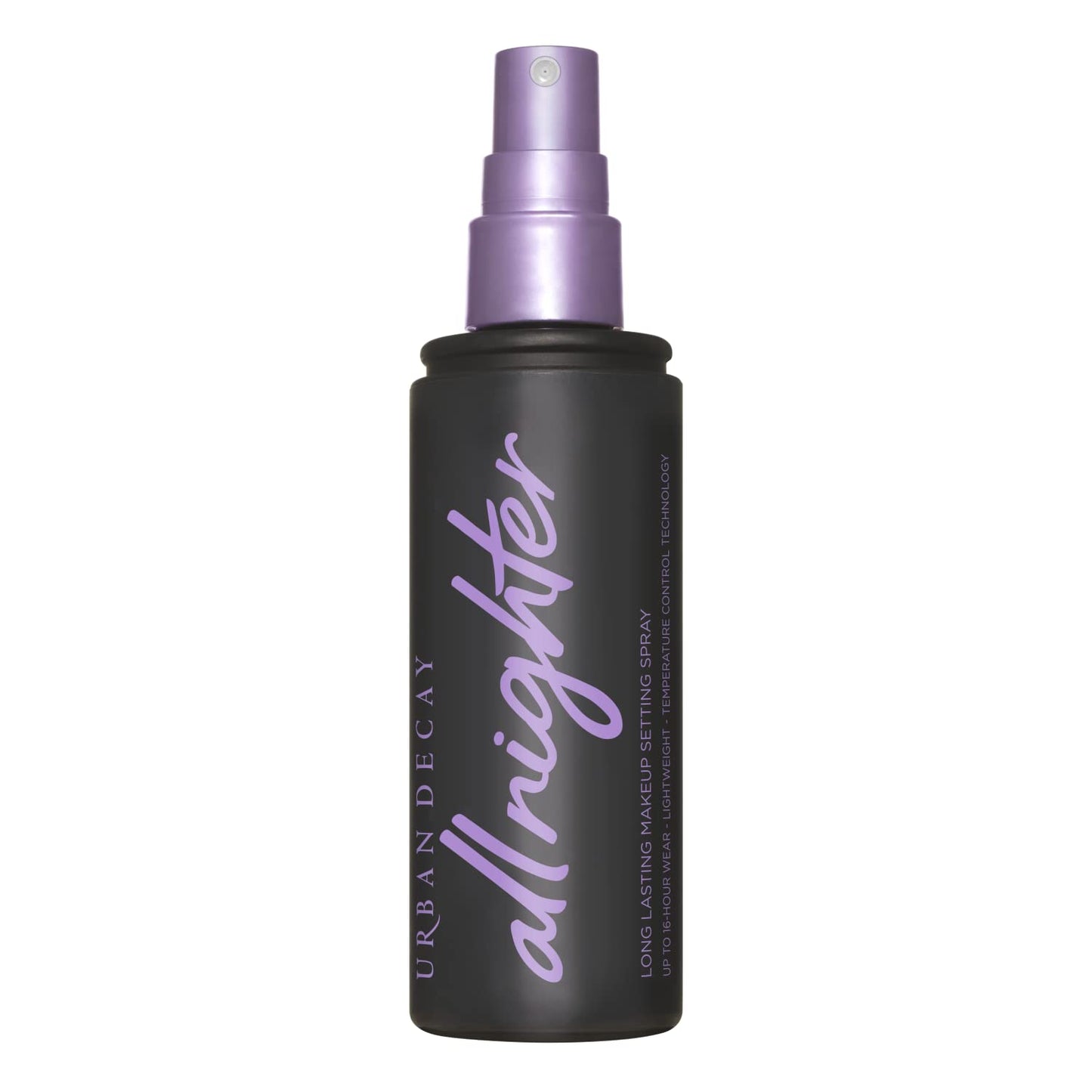 All Nighter Long-Lasting Makeup Setting Spray - Award-Winning Makeup Finishing Spray - Lasts up to 16 Hours - Oil-Free, Natural Finish - Non-Drying Formula for All Skin Type