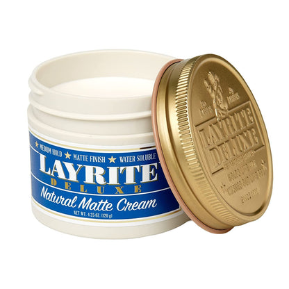 Layrite Natural Matte Cream Oz