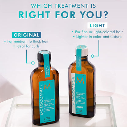 Moroccanoil Treatment