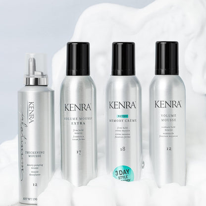 Kenra Volume Mousse Extra 17