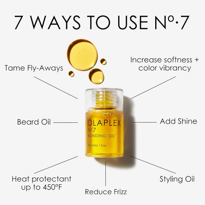 No.7 Bonding Oil, 30 Ml