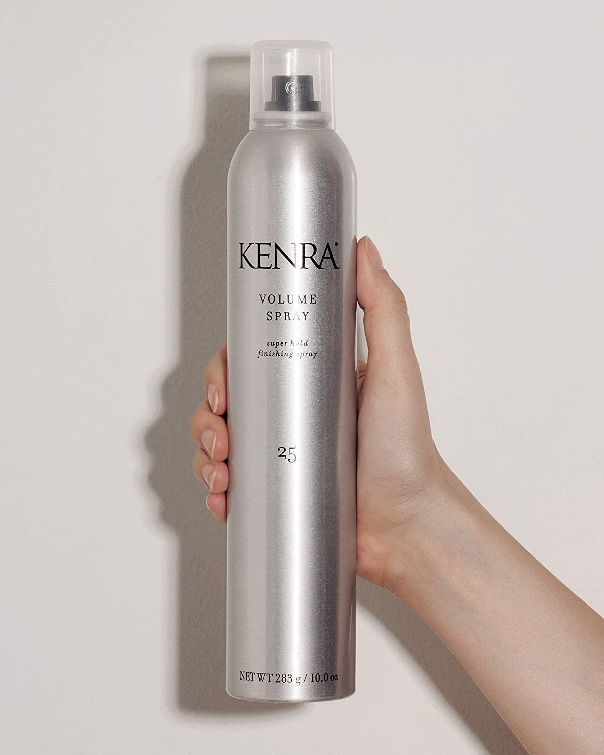 Kenra Volume Spray 25 | Super Hold Finishing & Styling Hairspray | Flake-Free & Fast-Drying | Wind & Humidity Resistance | All Hair Types