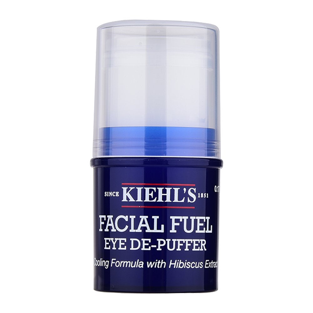 Facial Fuel Eye De-Puffer for Men, 0.17 Ounce