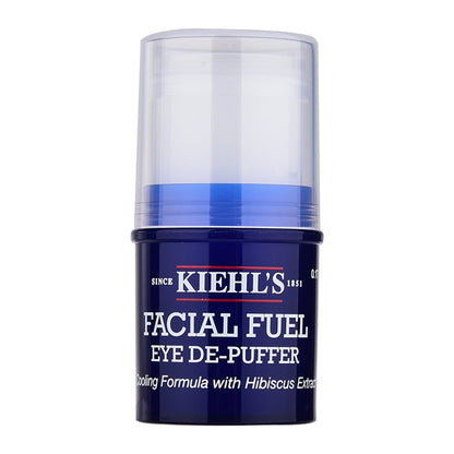 Facial Fuel Eye De-Puffer for Men, 0.17 Ounce