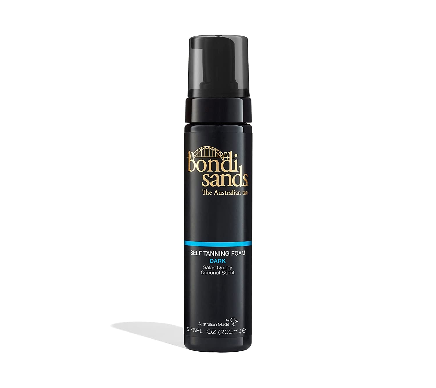 Self Tanning Foam | Lightweight, Self-Tanner Foam Enriched with Aloe Vera and Coconut Provides an Even, Streak-Free Tan