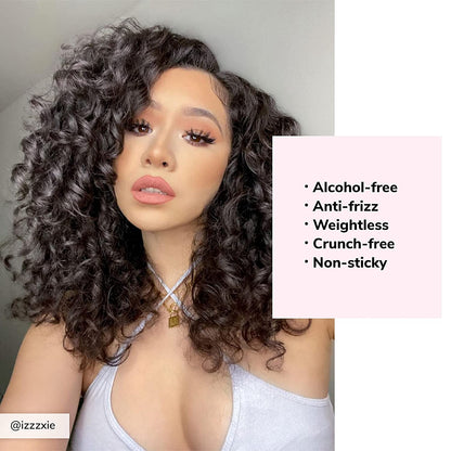 Dream Coat for Curly Hair - Frizz-Free Curls Made Easy | Moisture-Boosting Spray, Curl-Enhancing Formula, Frizz-Fighting Power