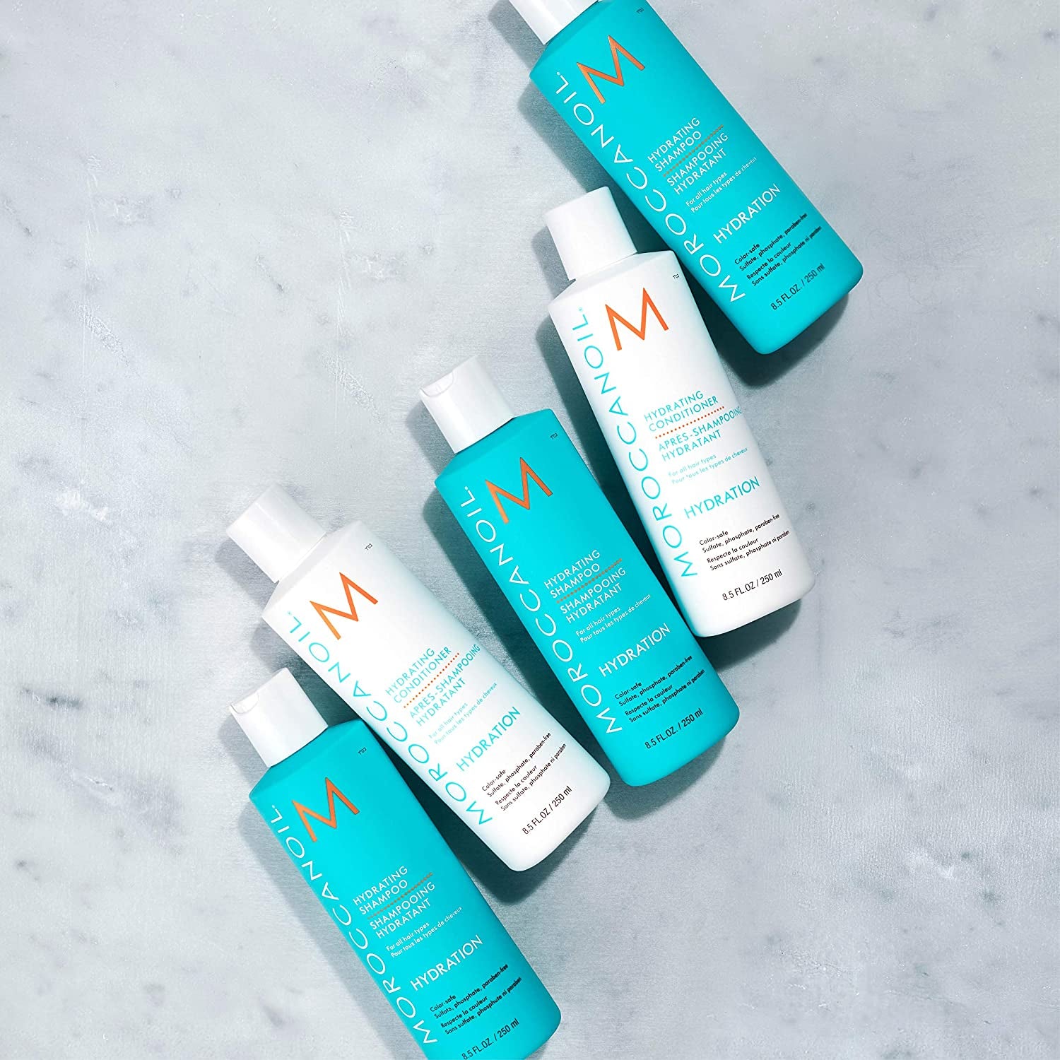 Moroccanoil Hydrating Shampoo