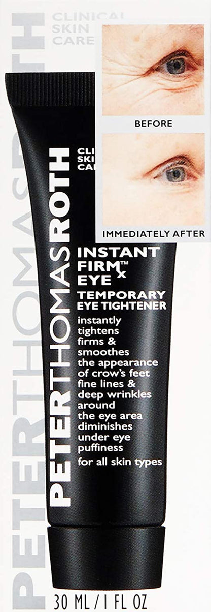 Peter Thomas Roth | Instant Firmx Temporary Eye Tightener | Firm and Smooth the Look of Fine Lines