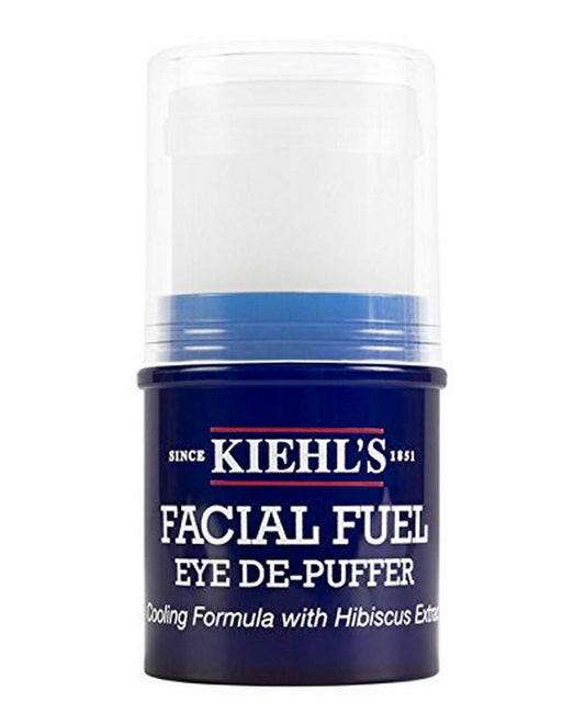 Facial Fuel Eye De-Puffer for Men, 0.17 Ounce