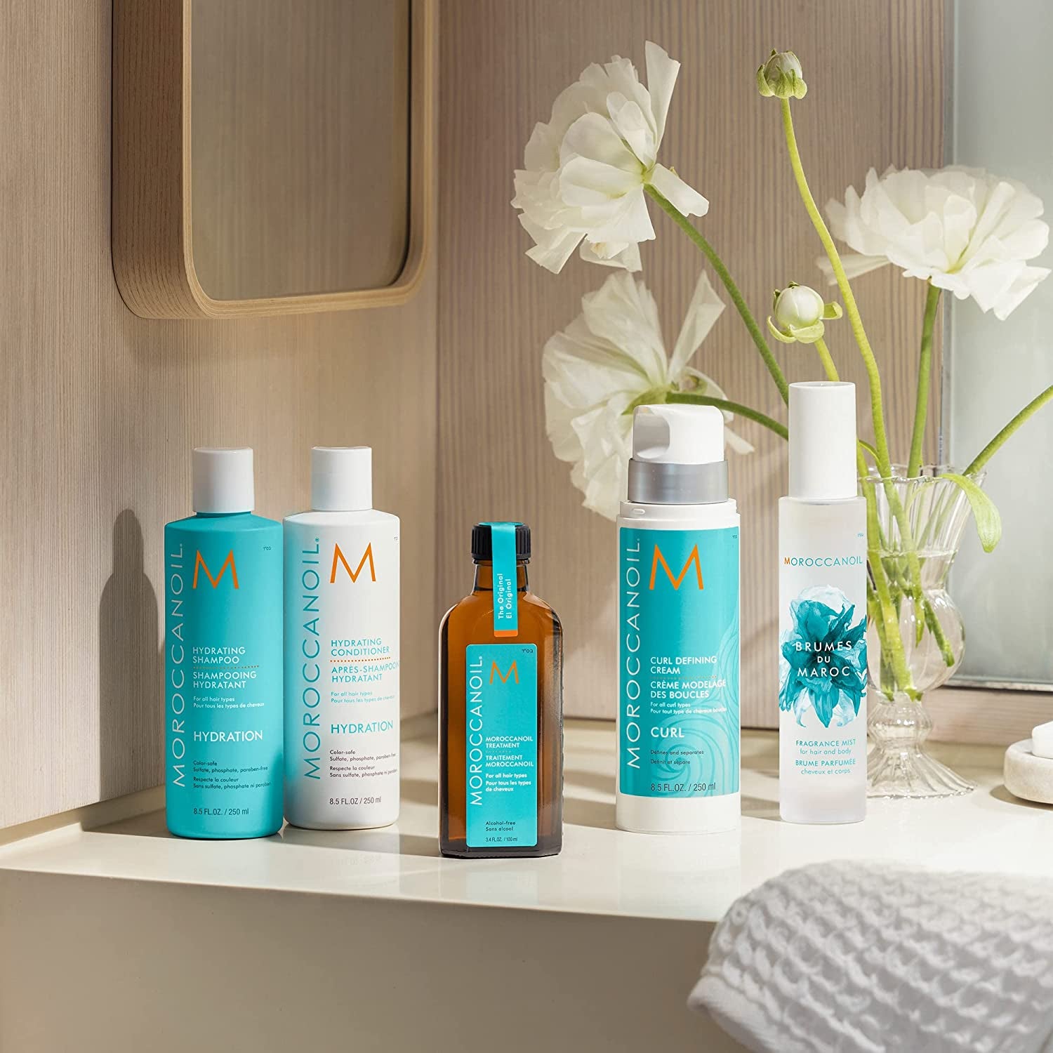 Moroccanoil Curl Defining Cream