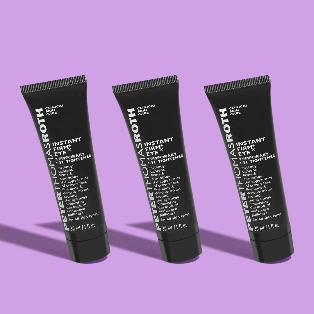 Peter Thomas Roth | Instant Firmx Temporary Eye Tightener | Firm and Smooth the Look of Fine Lines