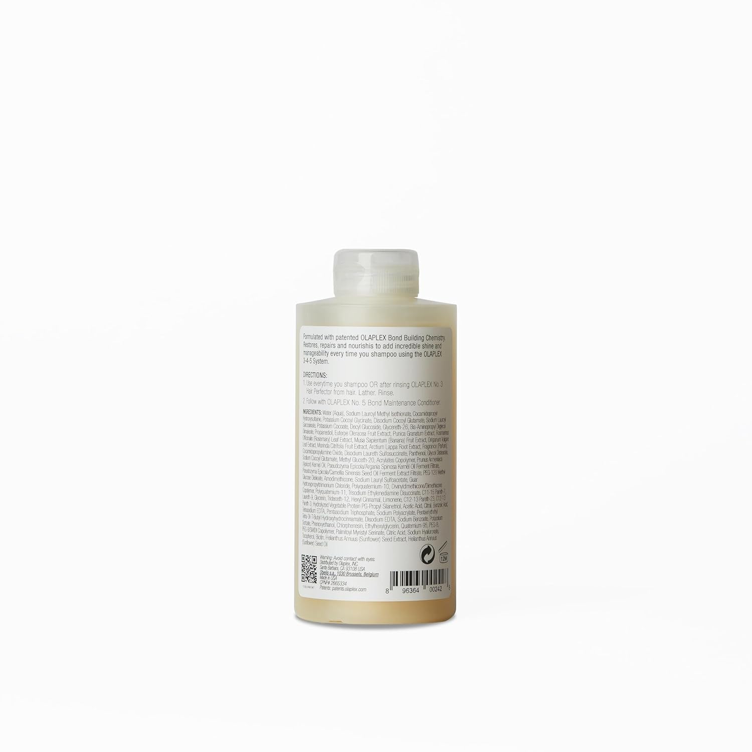 No. 4 Bond Maintenance Shampoo